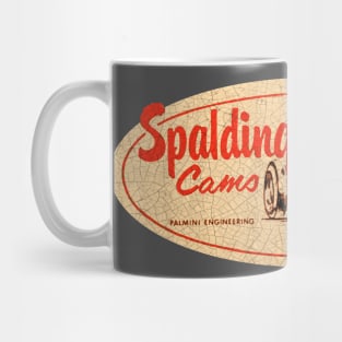 Spalding Race Cams Mug